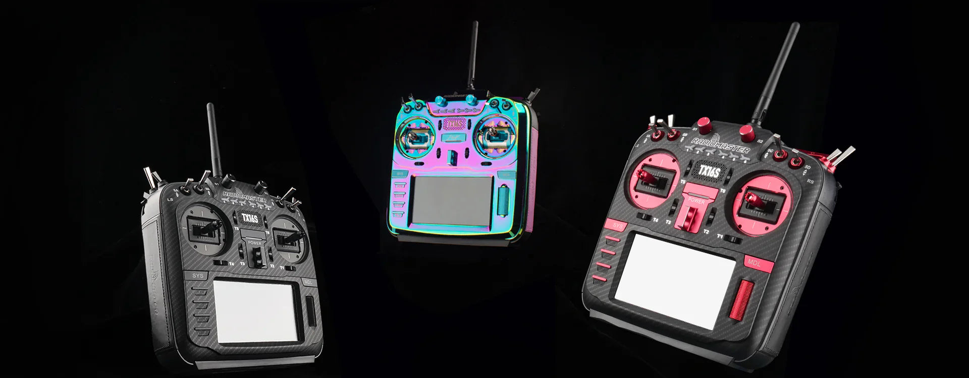 TX16S Mark II – RadioMaster RC