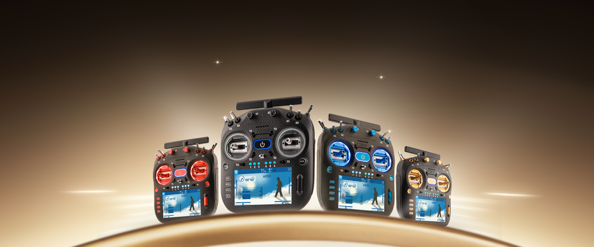 TX16S Radio – RadioMaster RC