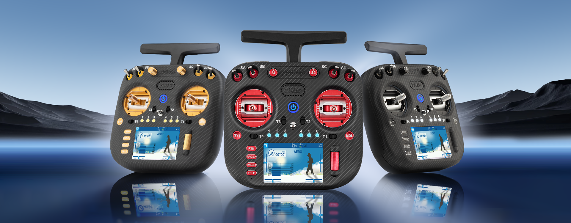 TX15 Radio – RadioMaster RC