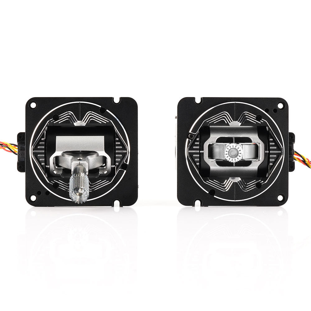 AG01 CNC Hall Gimbal (HOLLOW SHAFT Version） – RadioMaster RC