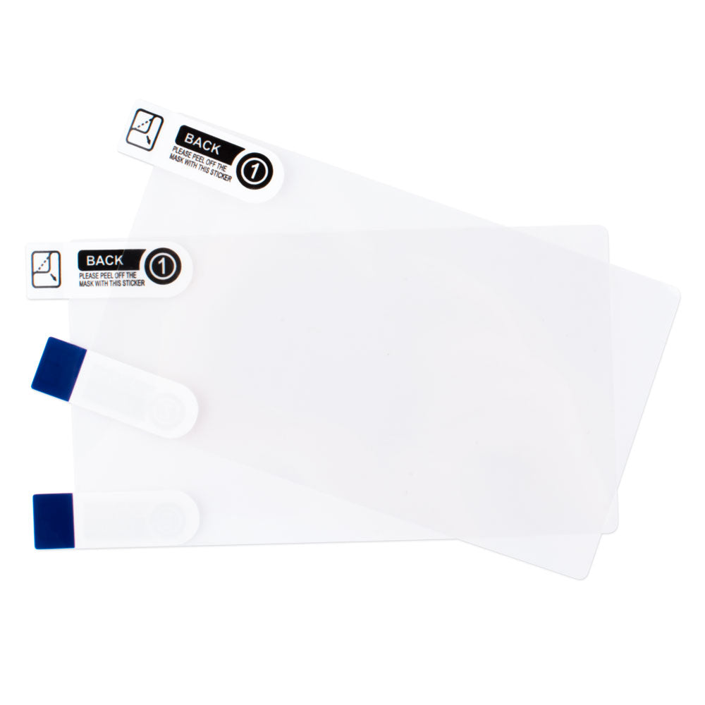 Protection écran Bruni Pour Zoom H8 – Lot De 2 Films Transparents