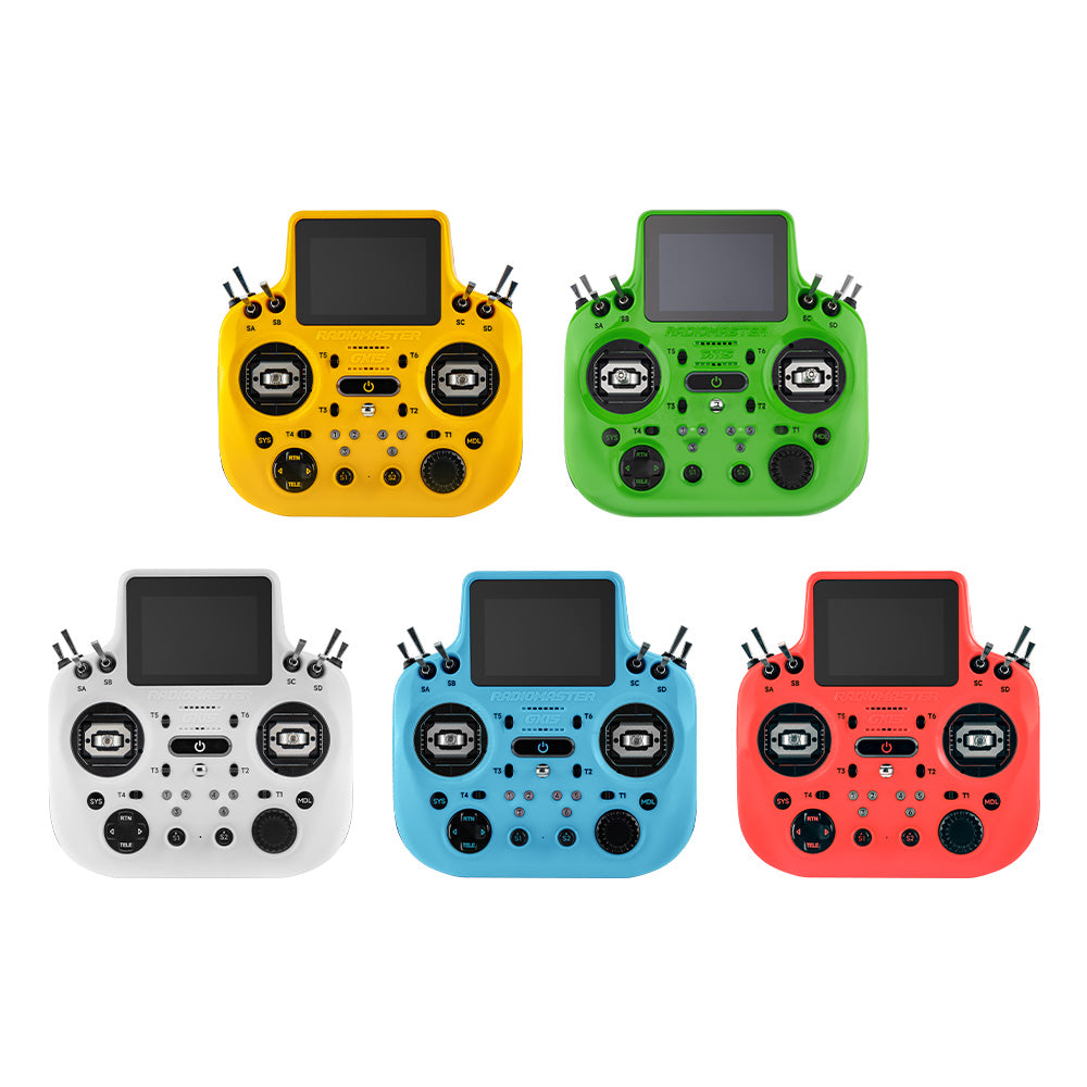 GX15 Radio Controller – RadioMaster RC
