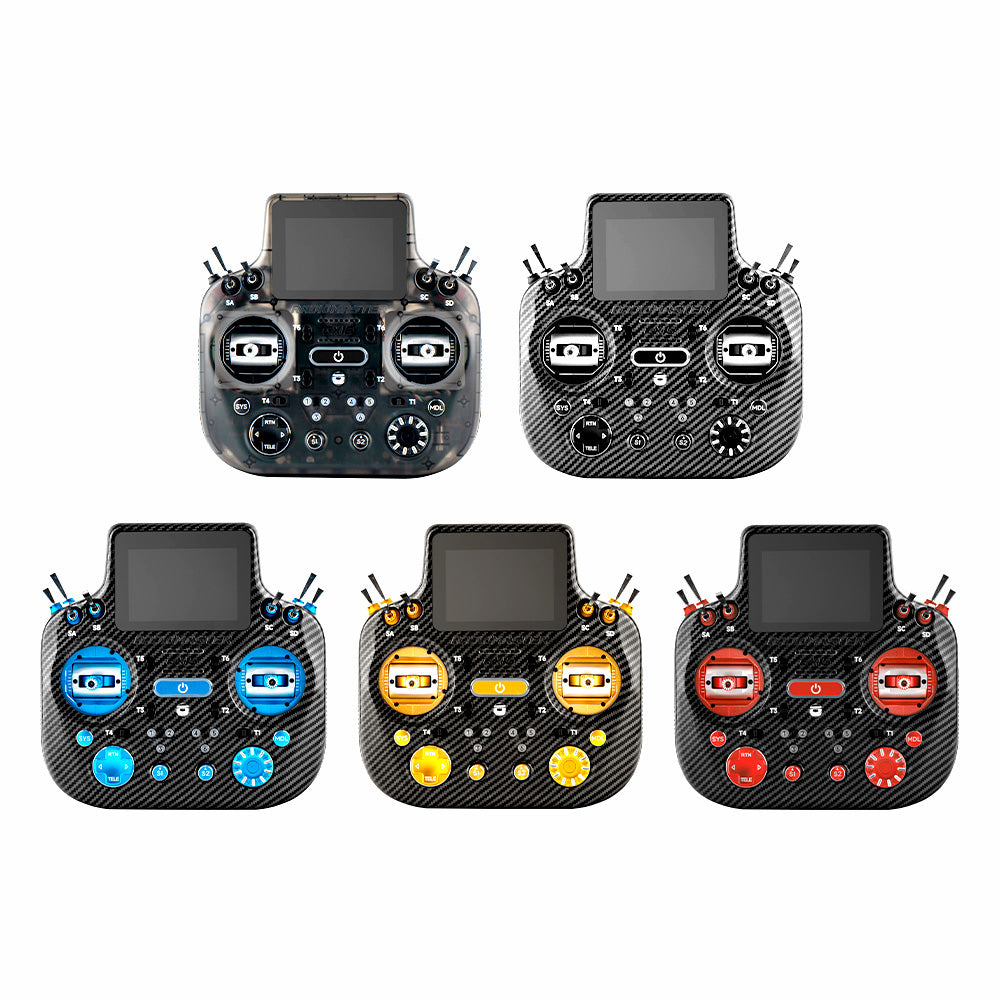 GX15 MAX Radio Controller – RadioMaster RC