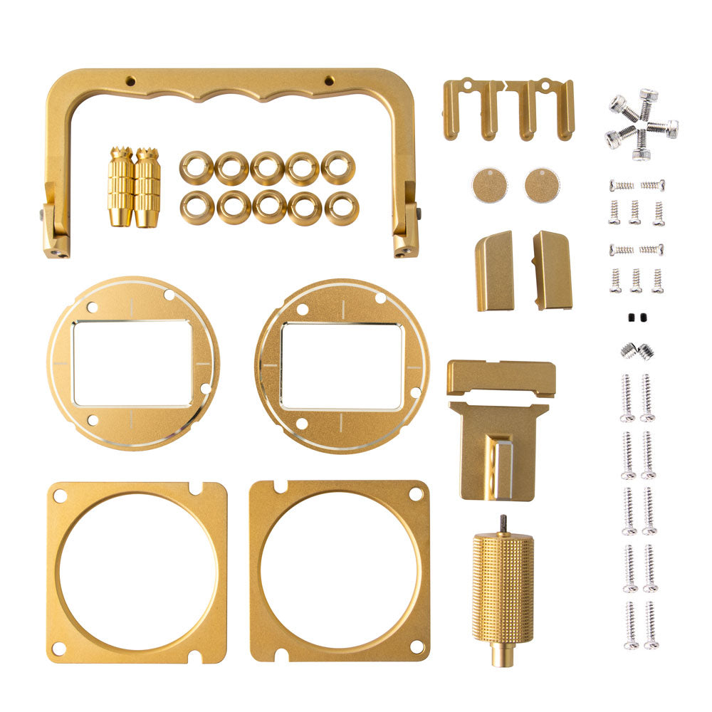 TX16S Mark II CNC Upgrade Parts Set – RadioMaster RC