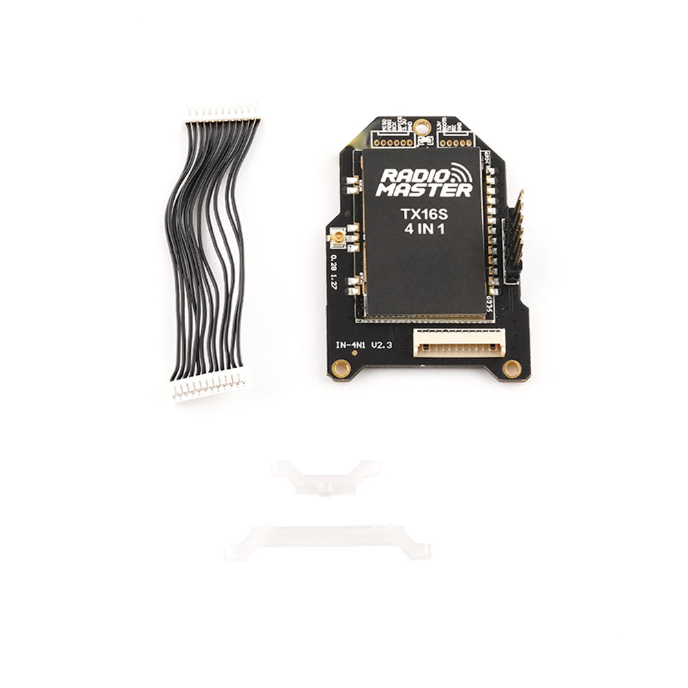 高価値 4in1 MKII TX16S Module RC RadioMaster – ホビーラジコン