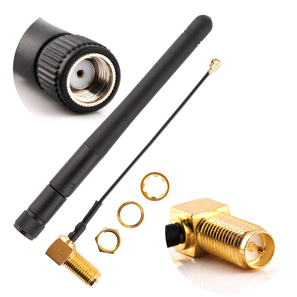 Zorro External Antenna Upgrade Kit – RadioMaster RC