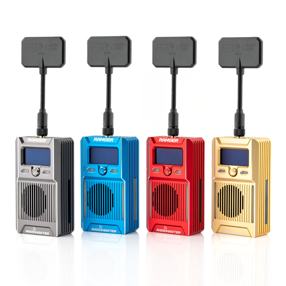 ホビーラジコン RADIOMASTER RANGER NANO ELRS 2.4 Radiomaster Ranger Nano 2.4GHz ELRS Module LBT - OriginHobbies