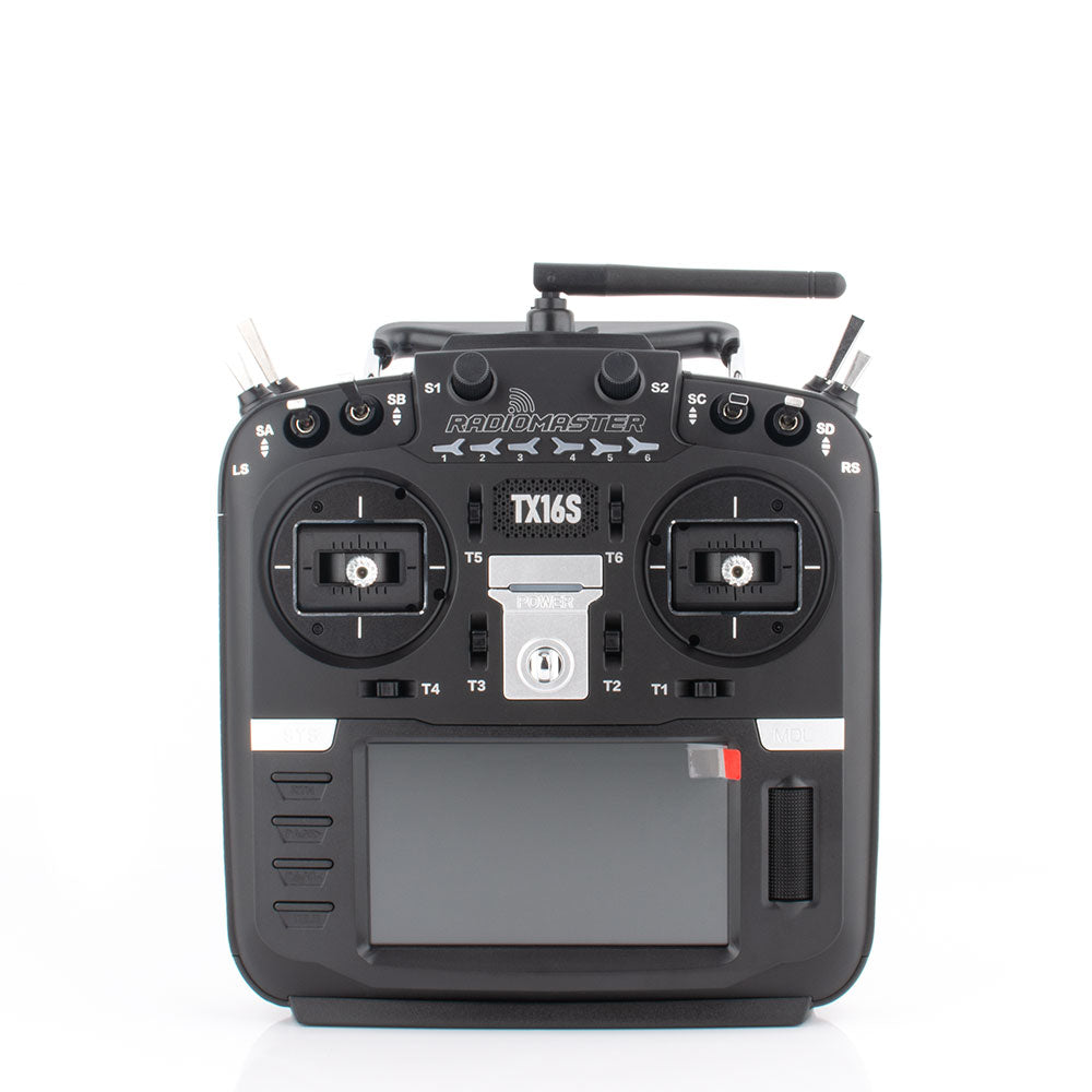 RADIOMASTER TX16S リモコン 本体 TX16S Mark II Max Radio Controller (M2) – RadioMaster RC
