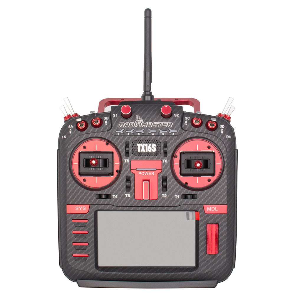 TX16S Mark II MAX Radio Controller (Customized Version