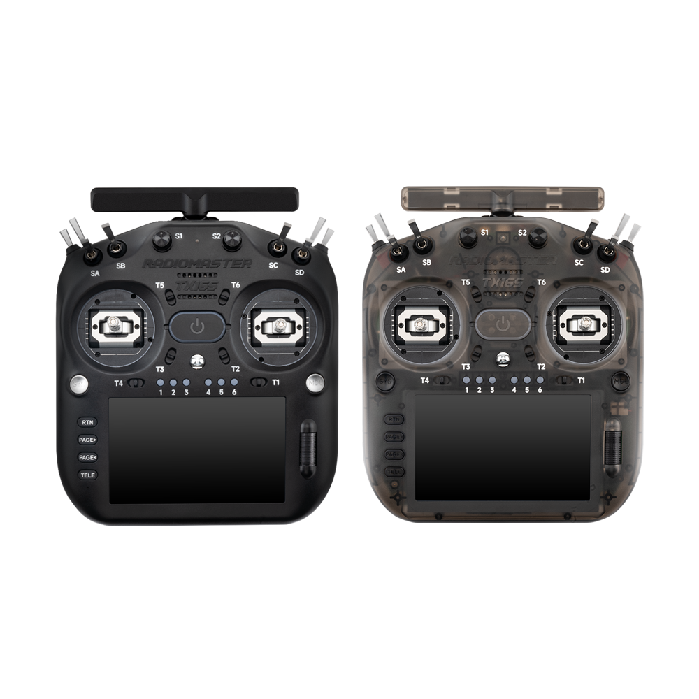 TX16S MK3 Radio Controller (ELRS / M2) – RadioMaster RC