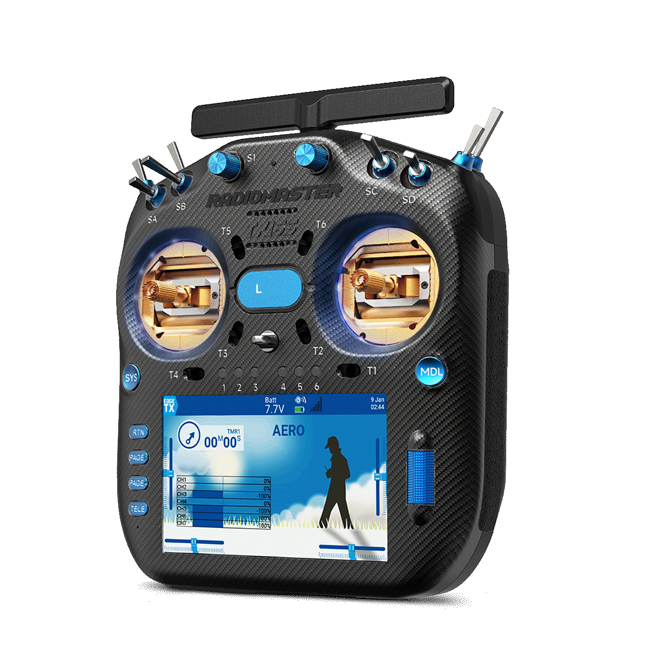 TX16S MK3 Custom Radio Controller – RadioMaster RC