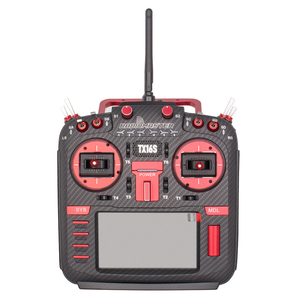 TX16S MAX Radio Controller