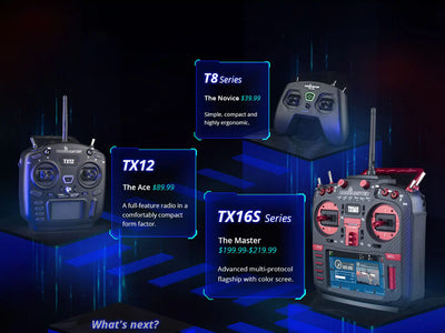 The Radio Master's Journey
