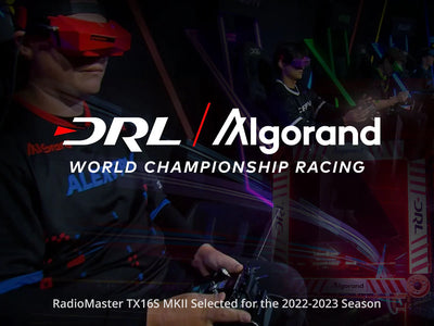 2022-2023 DRL Algorand World Championship Season