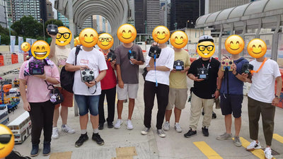 HKSAR 25th Anniversary & Victoria Harbour Promenade's Opening