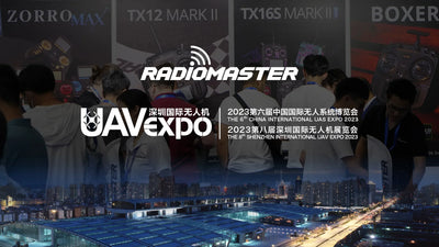The 8th Shenzhen International UAV Expo 2023