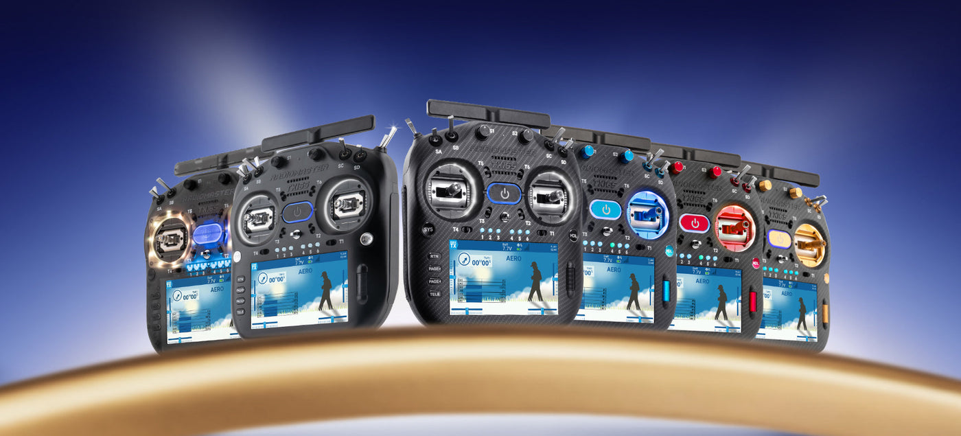 TX16S Radio – RadioMaster RC