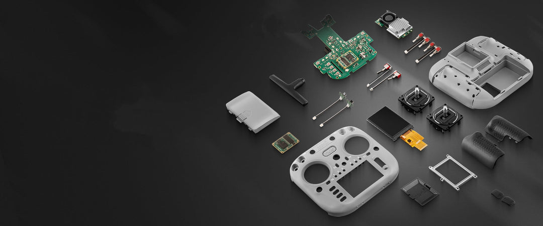 TX15 Radio – RadioMaster RC