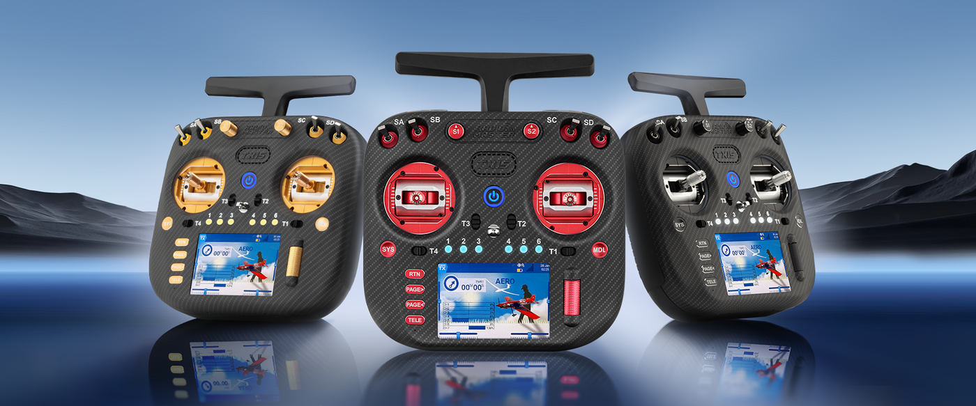 TX15 Radio