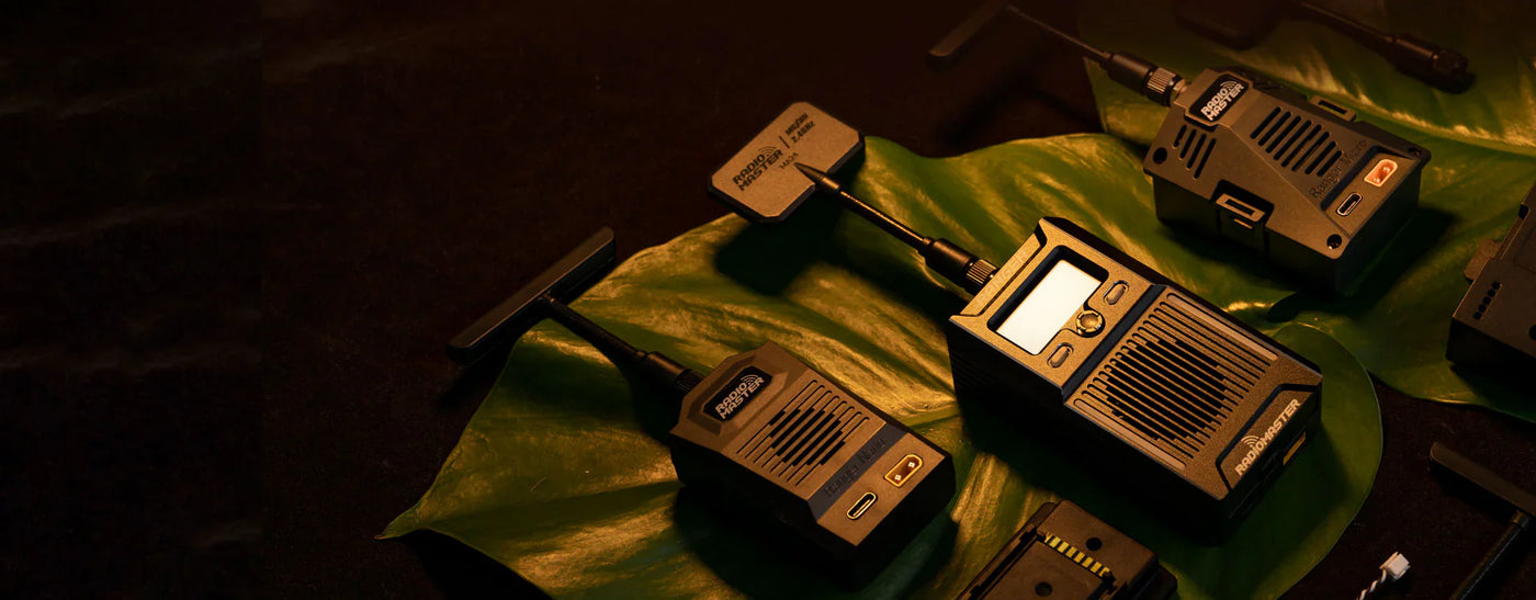 RANGER EXPRESSLRS MODULE