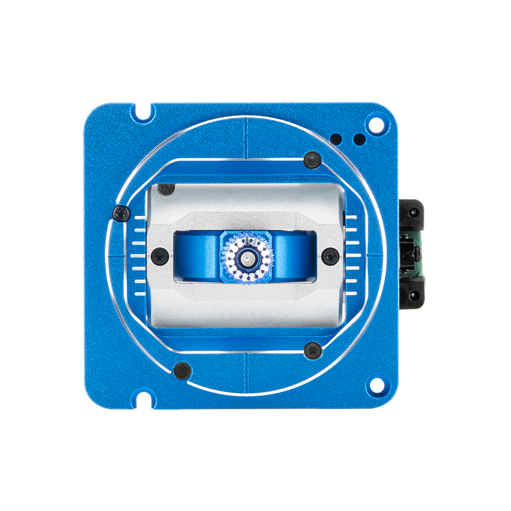 AG02 CNC Hall Gimbals for TX15 & TX16S & Boxer Radio