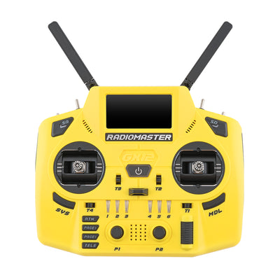 GX12 Crush Radio Controller (ELRS / Mode 2)