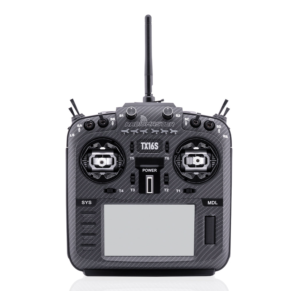 TX16S – RadioMaster RC