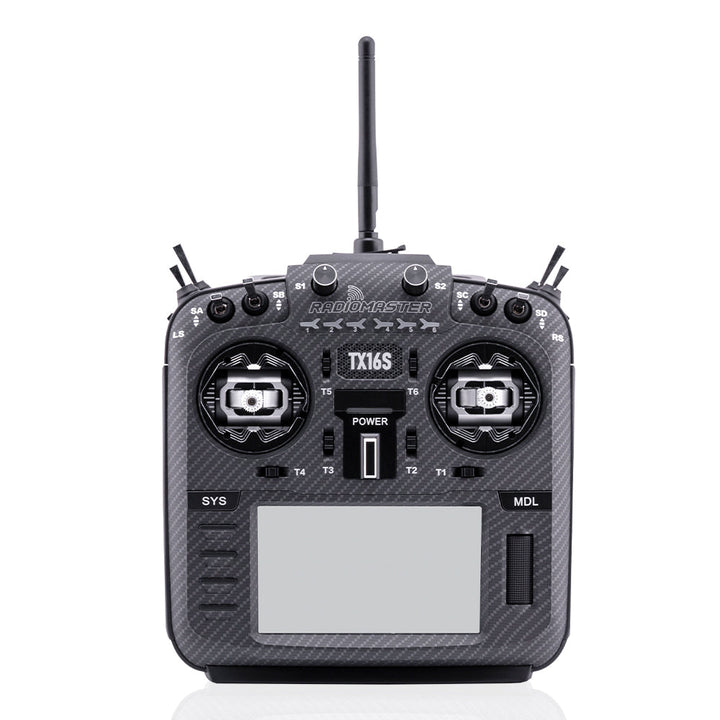 TX16S Mark II Max Radio Controller (M2) – RadioMaster RC