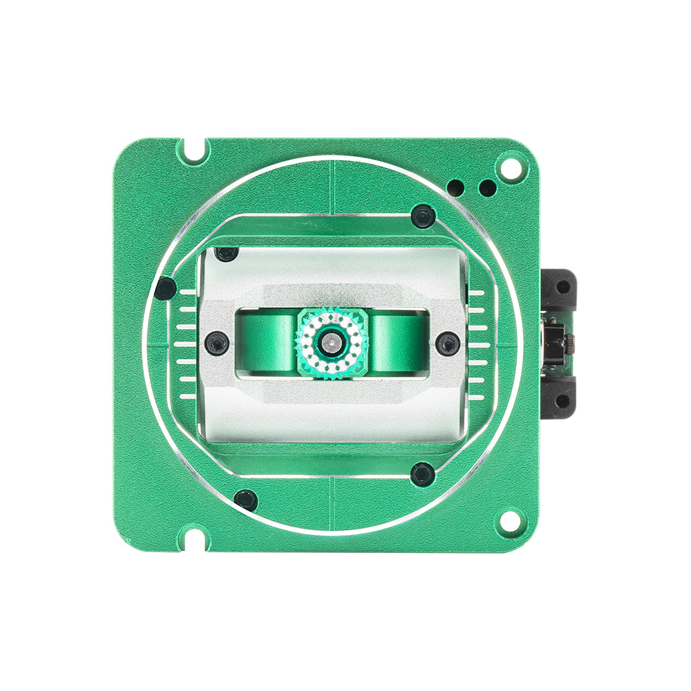 AG02 CNC Hall Gimbals for TX15 & TX16S & Boxer Radio