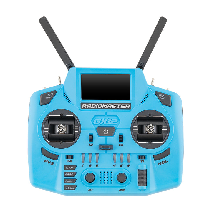 GX12 Crush Radio Controller (ELRS / M2) – RadioMaster RC