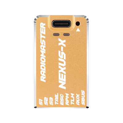 Nexus-X Helicopter Flight Controller