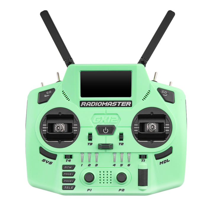 GX12 Crush Radio Controller (ELRS / M2) – RadioMaster RC