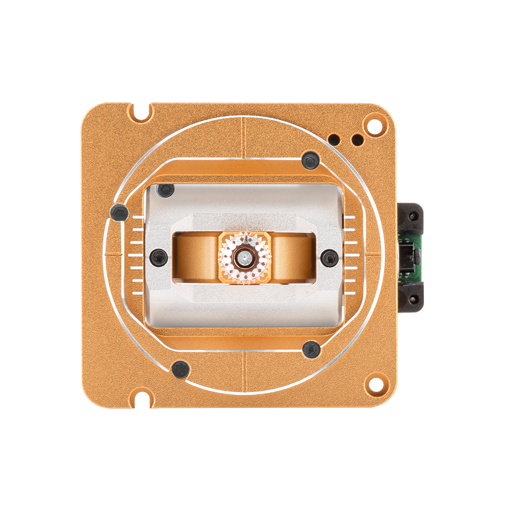AG02 CNC Hall Gimbals for TX15 & TX16S & Boxer Radio