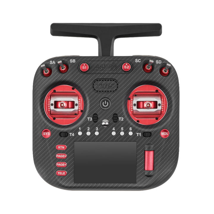 【ラジコン用送信機+受信機】radiomaster tx15MAX TX15 Max Radio Controller (ELRS / M2) – RadioMaster RC