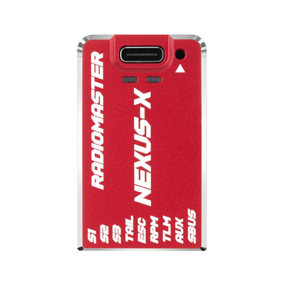Nexus-X Helicopter Flight Controller