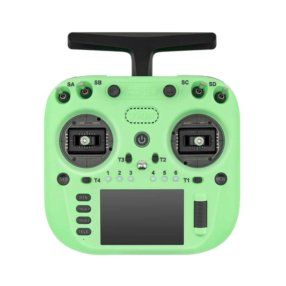 TX15 Radio Controller (ELRS / M2)