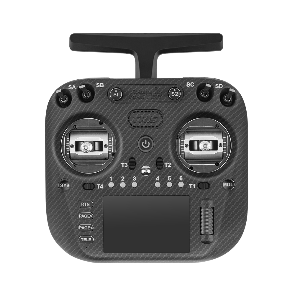 【ラジコン用送信機+受信機】radiomaster tx15MAX TX15 Max Radio Controller (ELRS / M2) – RadioMaster RC