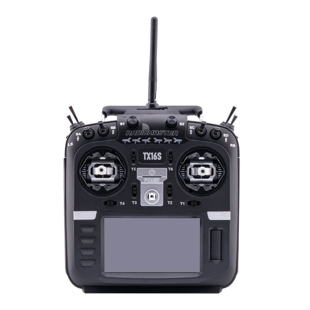 Tx16 Controller TX16S Mark II Radio Controller (Mode 2) – RadioMaster RC