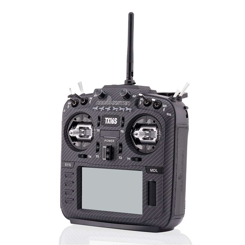Tx16 Controller TX16S Mark II Max Radio Controller (M2) – RadioMaster RC