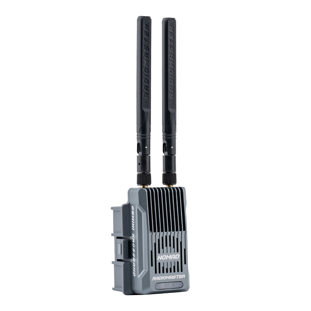 Nomad Dual 1-watt Gemini Xrossband ExpressLRS Module – RadioMaster RC