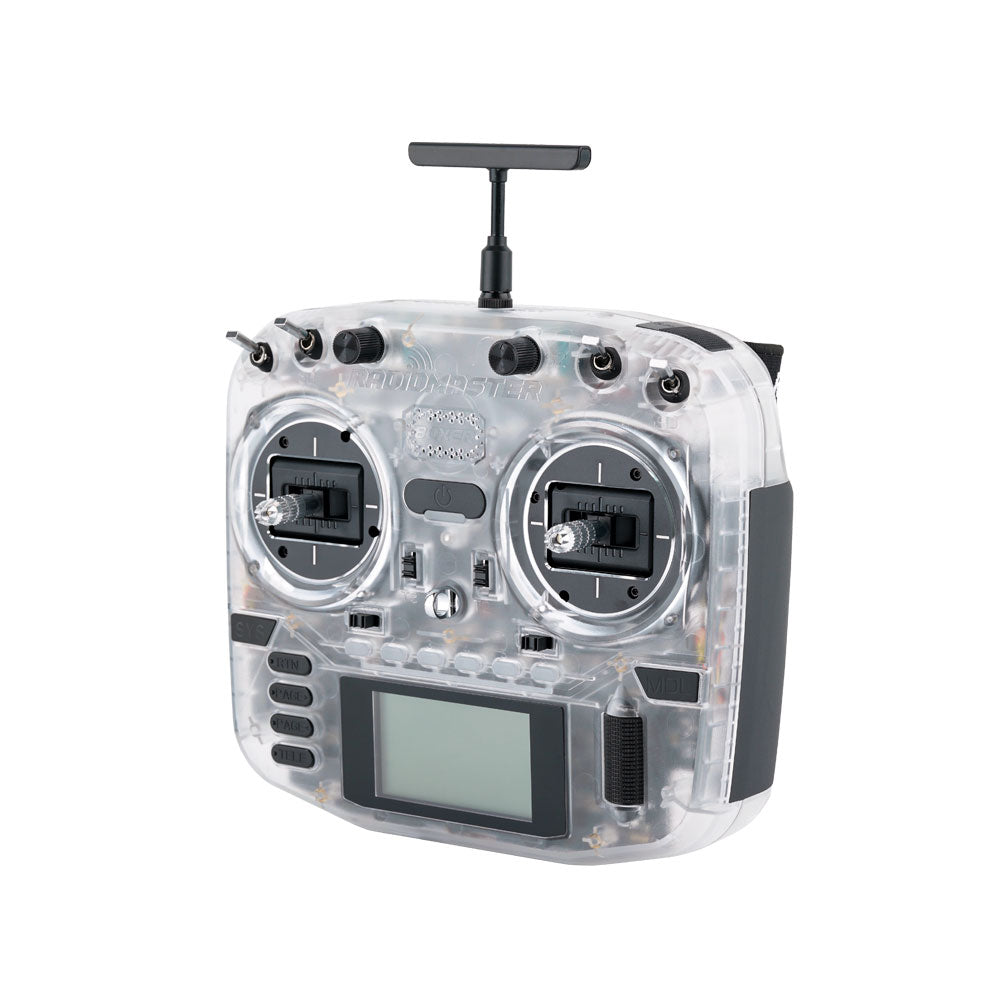 Boxer Radio Transparent Version (ELRS / M2) – RadioMaster RC