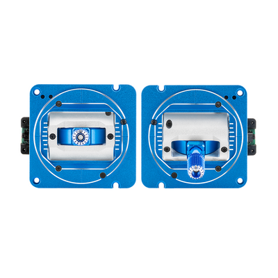 AG02 CNC Hall Gimbals for TX15 & TX16S & Boxer Radio