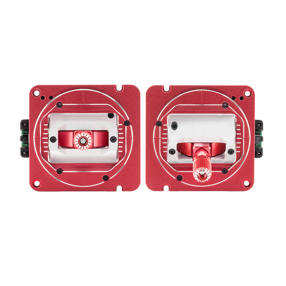 AG02 CNC Hall Gimbals for TX15 & TX16S & Boxer Radio