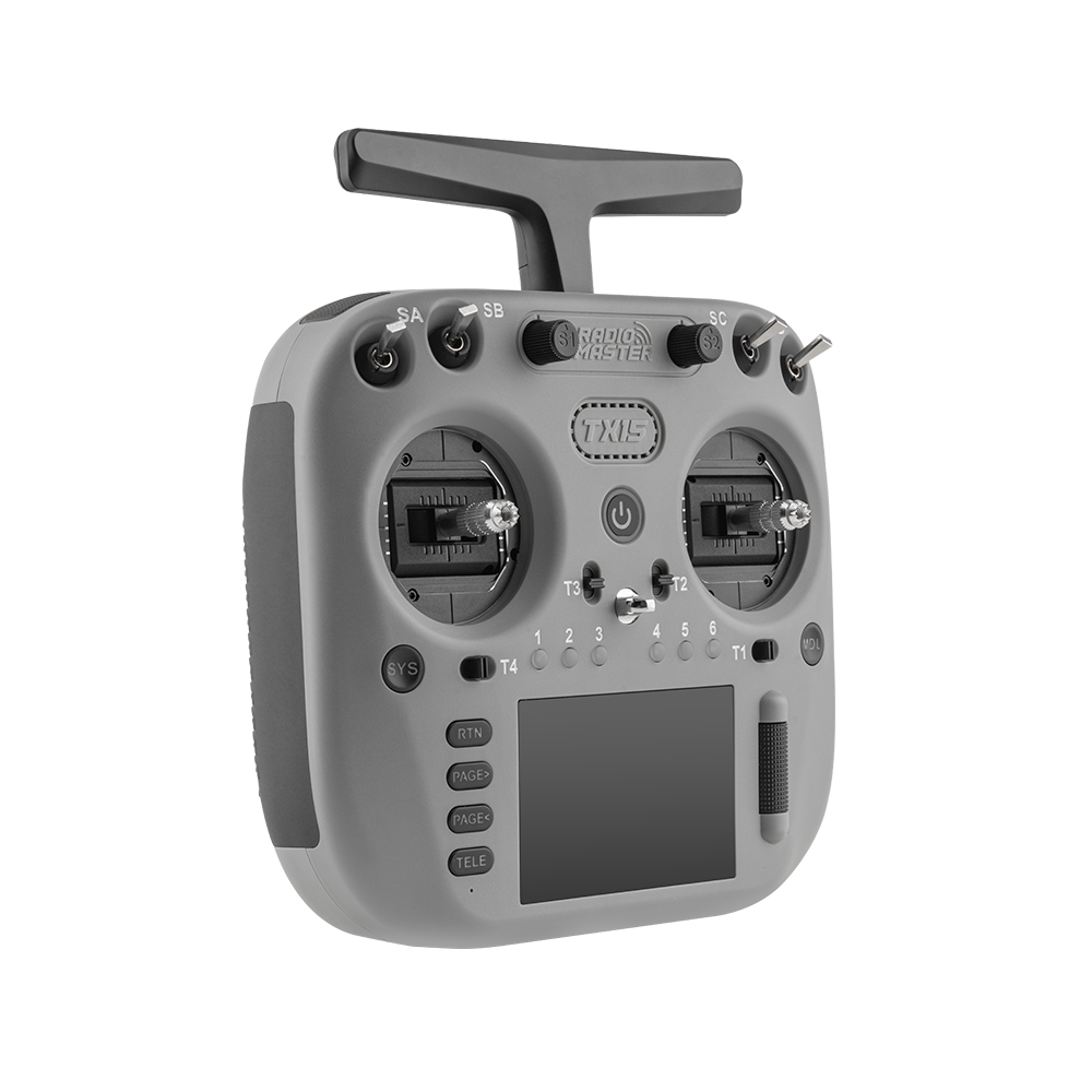 Radio Controller TX15 Radio Controller (ELRS / M2) – RadioMaster RC