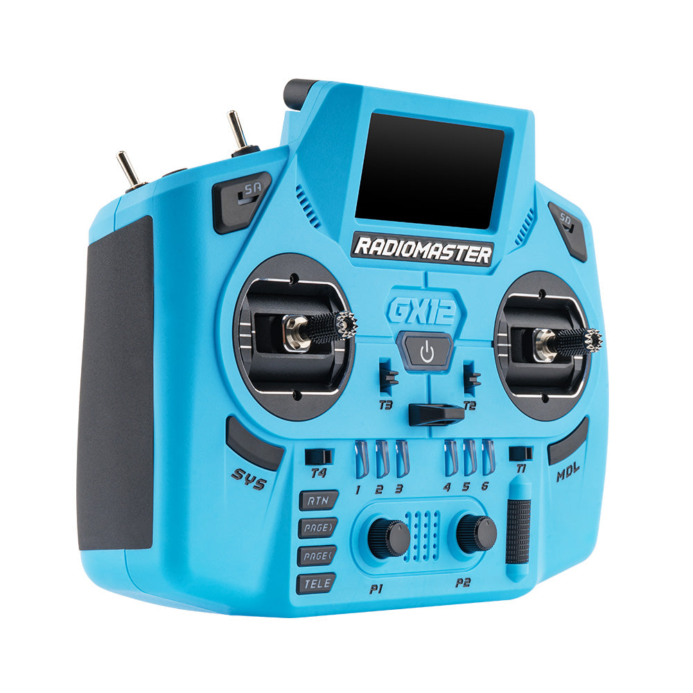 GX12 Crush Radio Controller (ELRS / M2) 