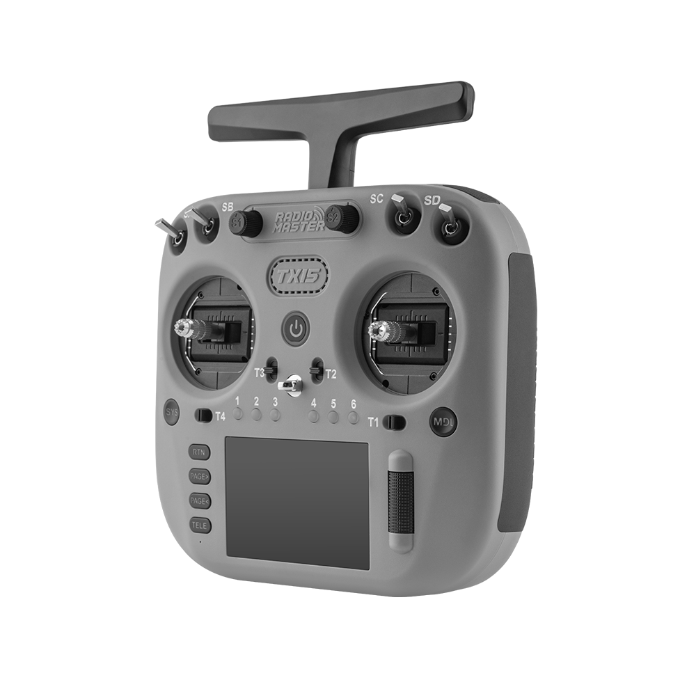 Radio Controller TX15 Radio Controller (ELRS / M2) – RadioMaster RC