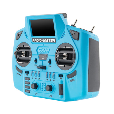 GX12 Crush Radio Controller (ELRS / M2) 