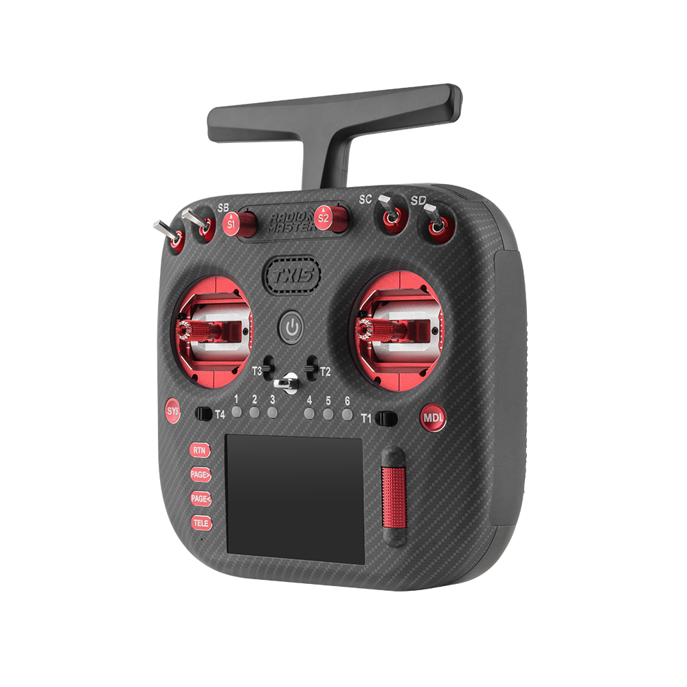 TX15 Max Radio Controller (ELRS / M2)