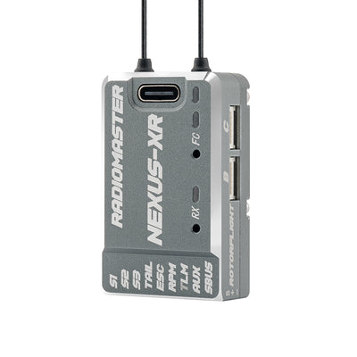 Nexus-XR Helicopter Flight Controller Integrated 2.4GHz ExpressLRS Receiver