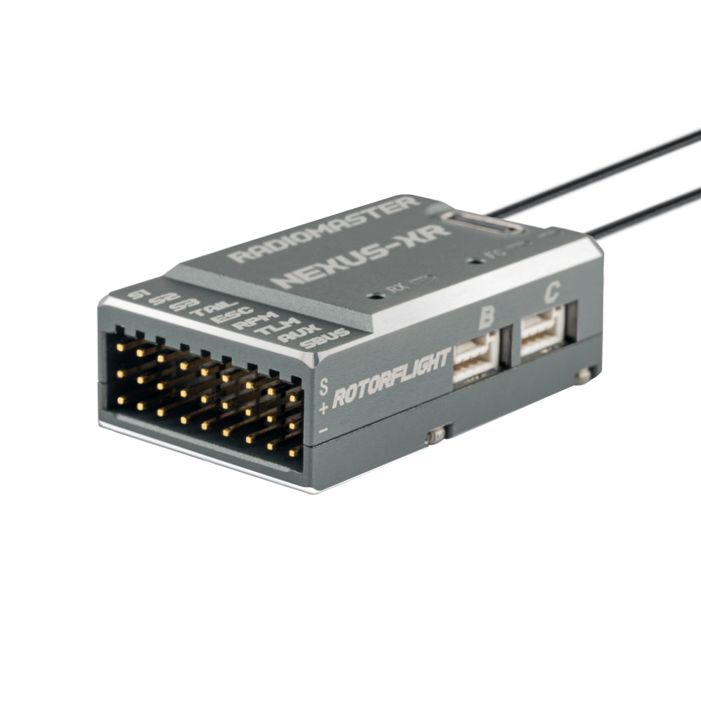 ホビーラジコン ALIGN T-REX 550 RADIOMASTER Nexus-xr ALIGN T-REX 550 RADIOMASTER Nexus-xr